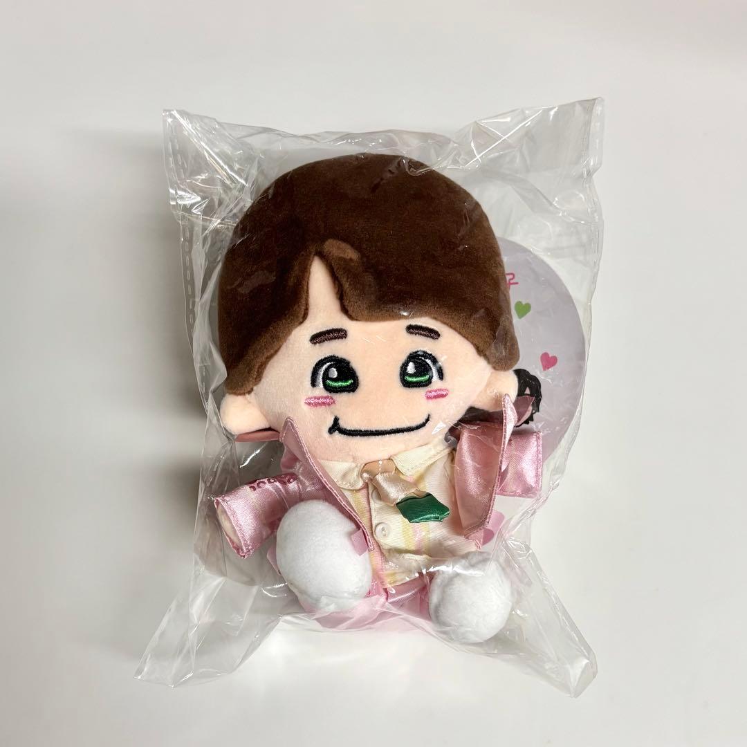【新品未開封】 なにわ男子 ちびぬい 7人 全員セット