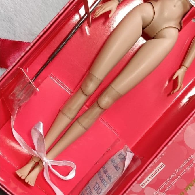 【SALE】Blue Skies Poppy Parker☆ポピーパーカー