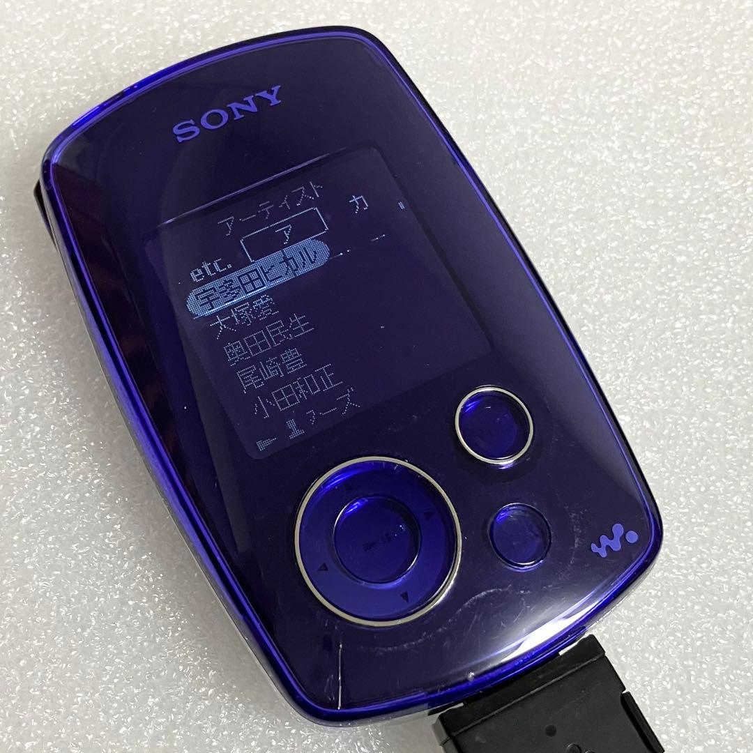 【貴重品】SONY ウォークマン NW-A3000 20GB