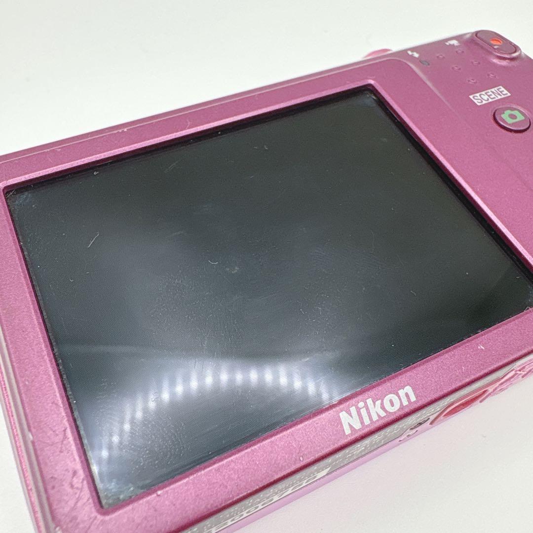 Nikon COOLPIX S3700 ジャンク