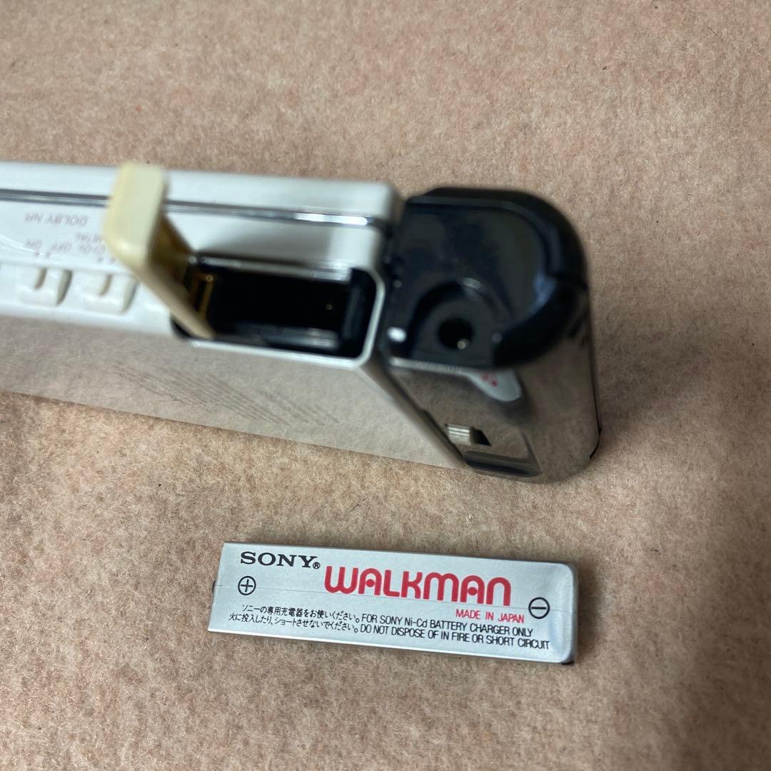 SONY WALKMAN WM-509 カセットプレーヤー