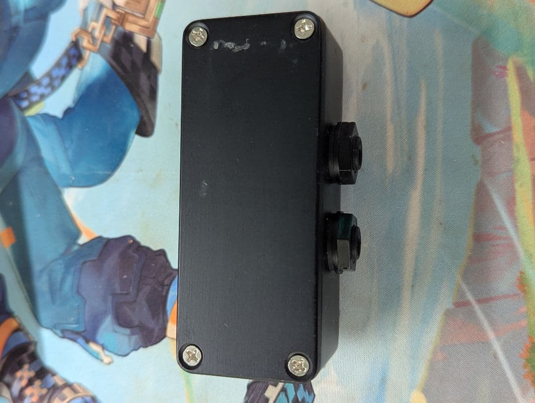 tc electronic polytune3 mini＋エフェクターボード等