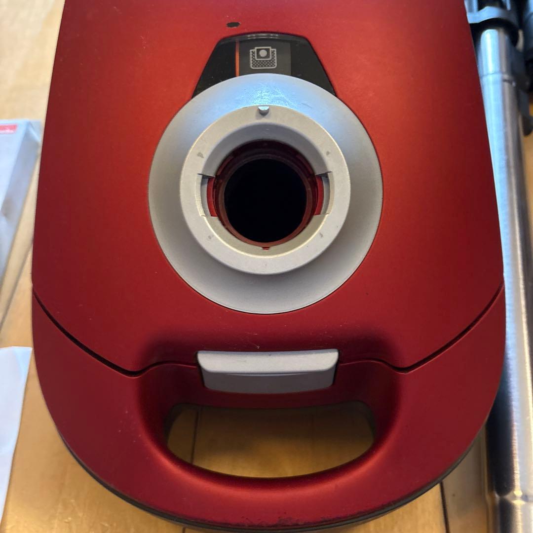 Miele S4580 付属品多数❗️ ペット掃除機　猫、犬