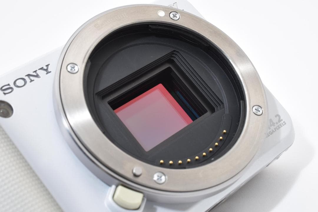 ★美品★ソニー SONY NEX-3 ボディ #21724