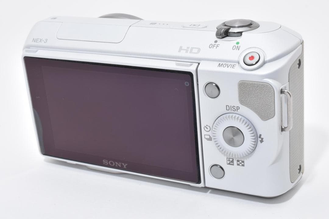 ★美品★ソニー SONY NEX-3 ボディ #21724