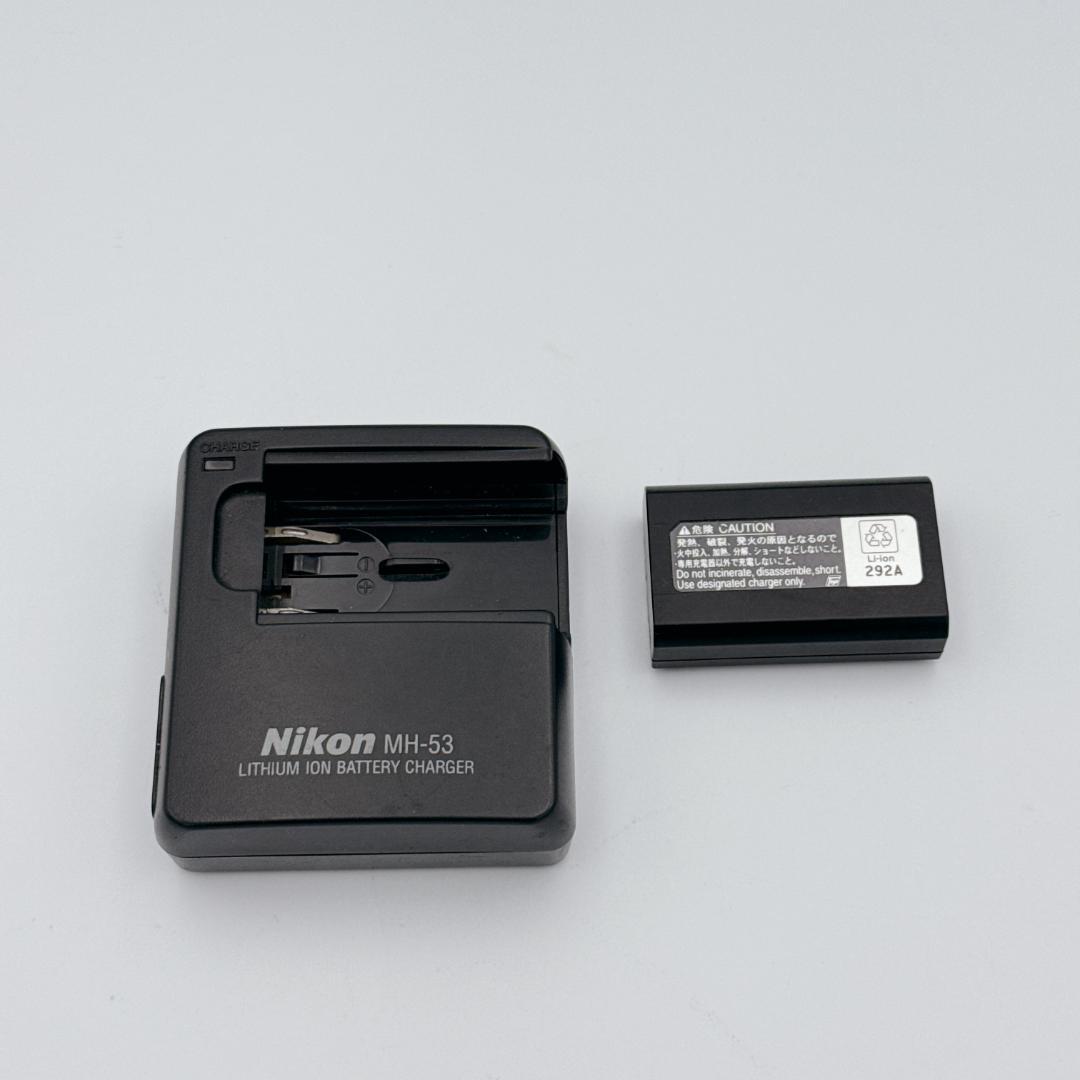 Nikon COOLPIX 4300 コンパクトデジタルカメラ ブラック