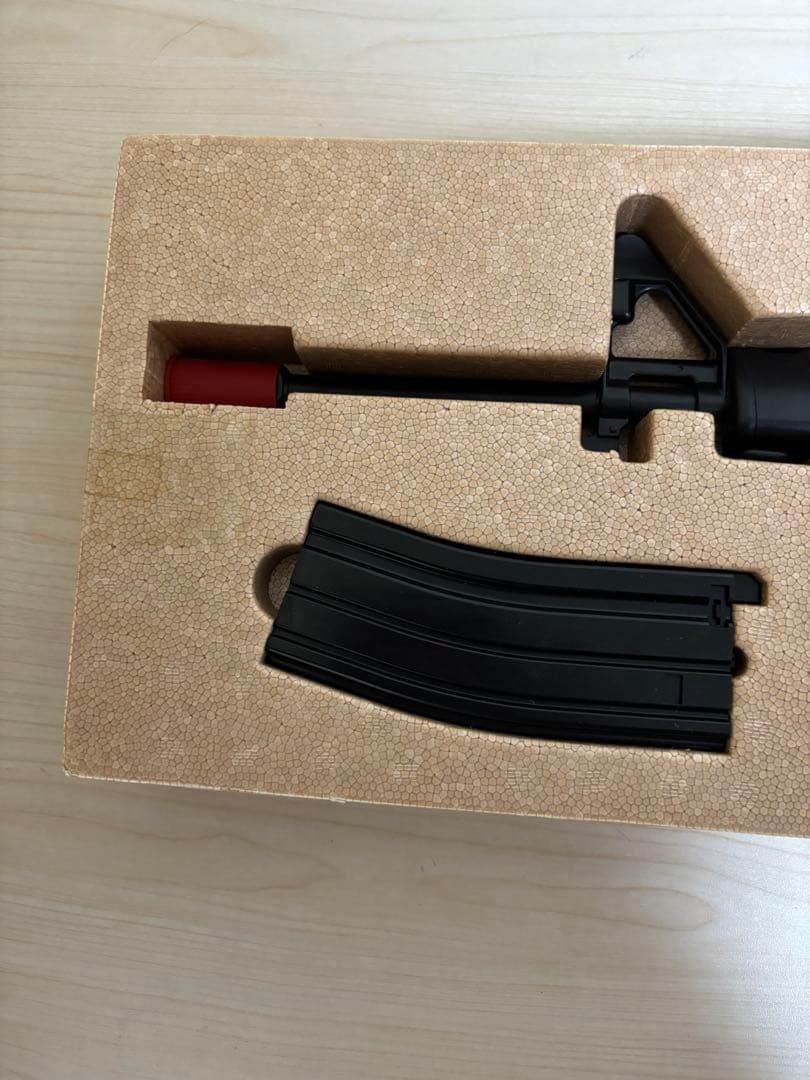 トイガン COLT M16 A1