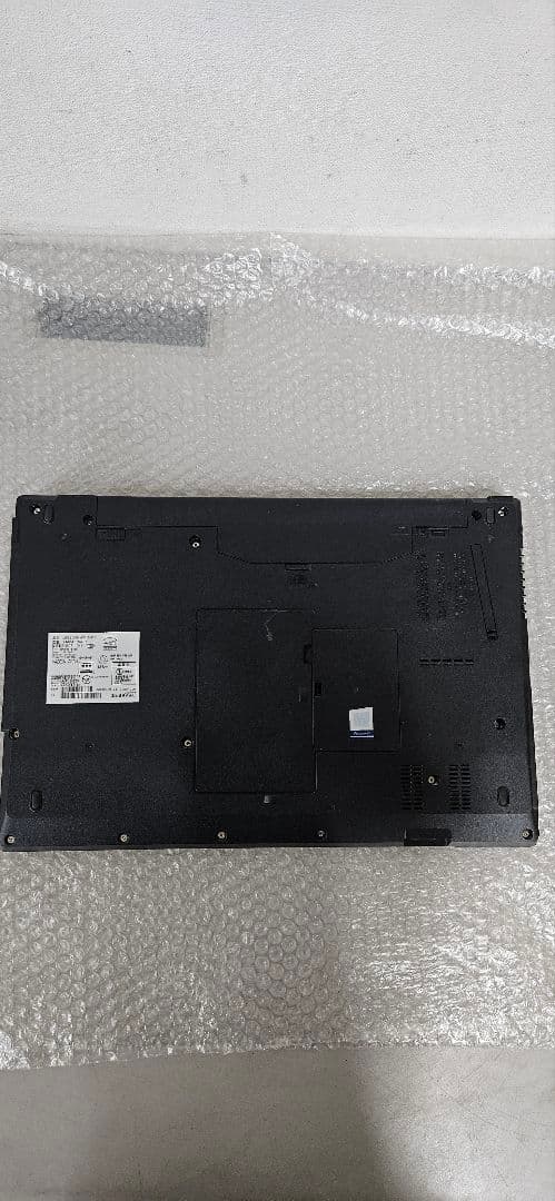 FUJITSU LIFEBOOK A5510/DX ノートパソコン