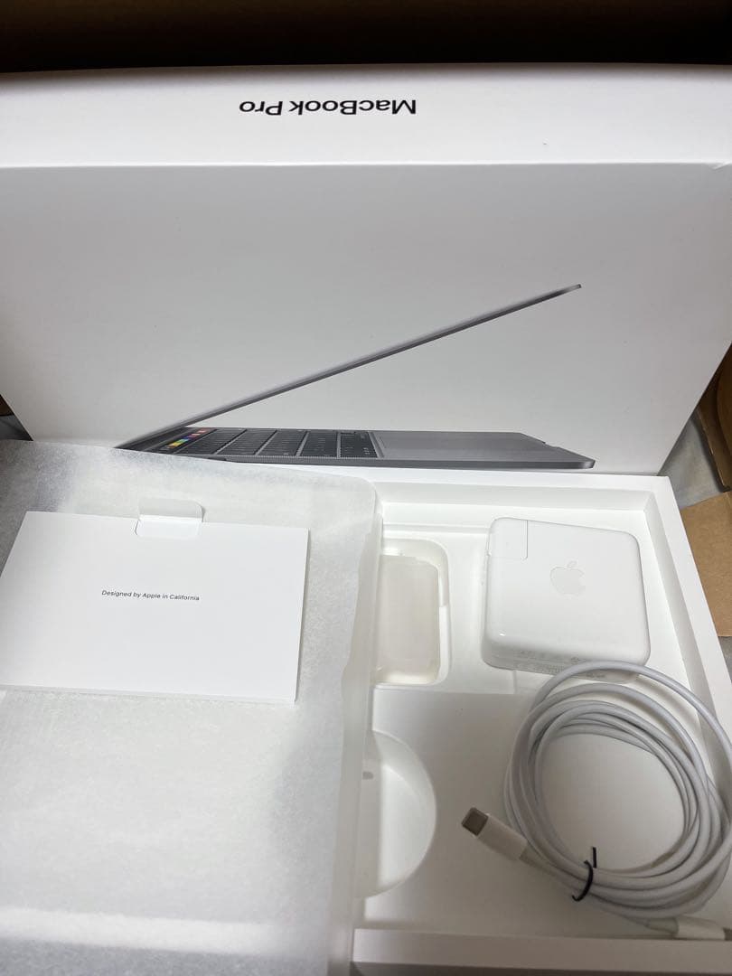 【Duy Tran】MacBookPro 2020 i5 16g 512g