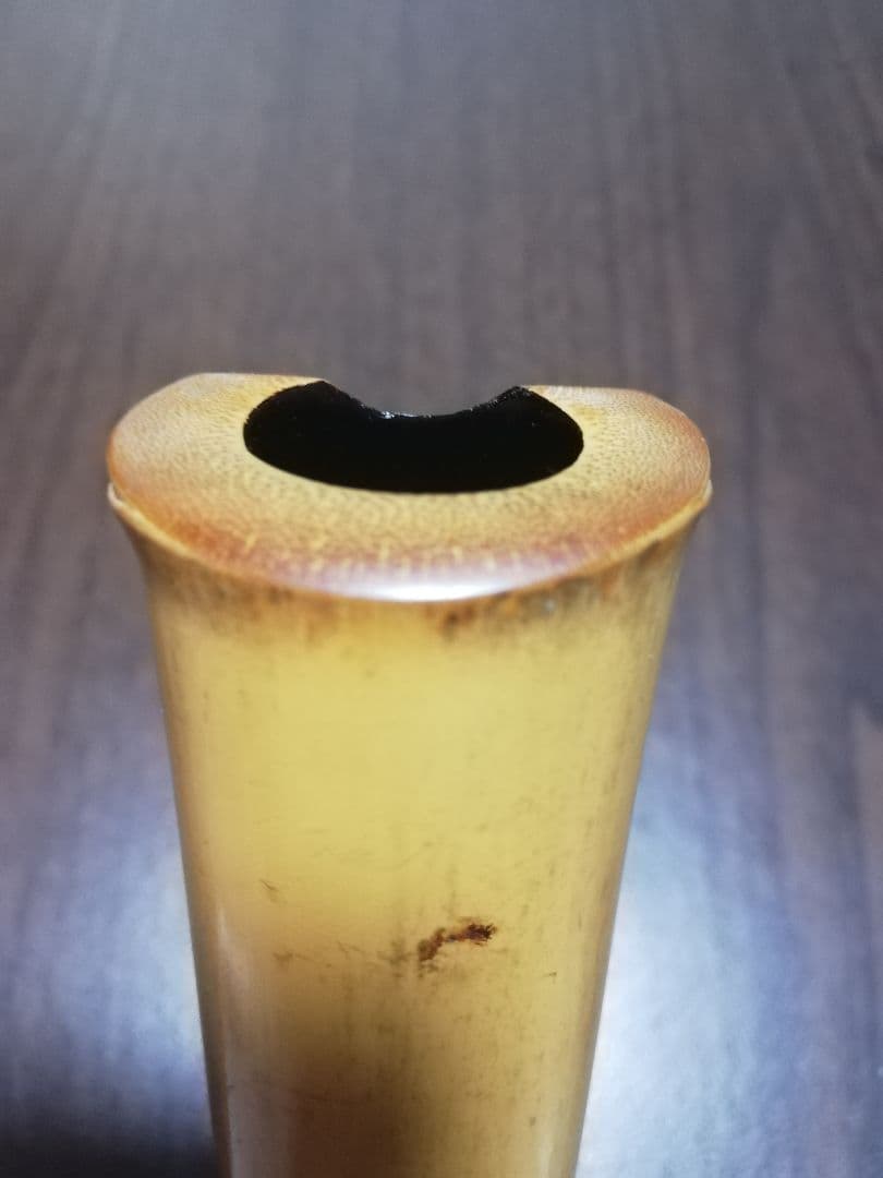 トキ　尺八　琴古流　名管　仙山　1.6寸　約49㌢