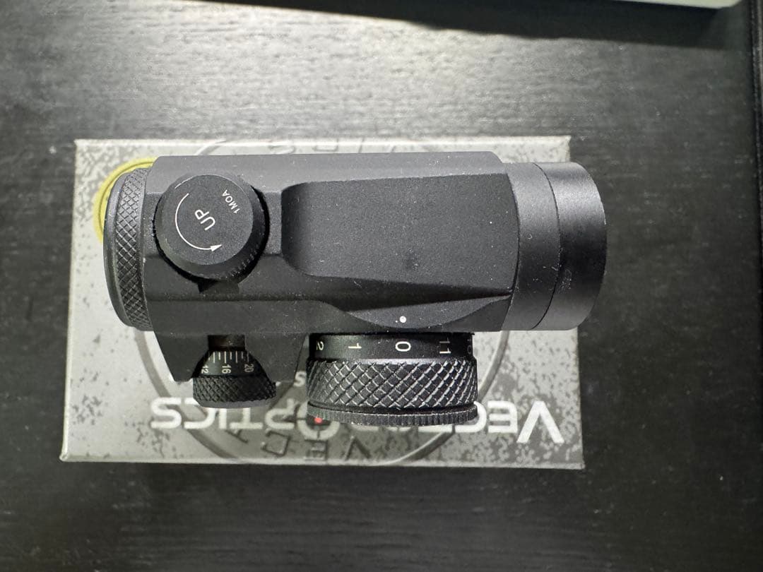 Vector Optics SCRD-12ⅡMaverick 1x22 Gen2