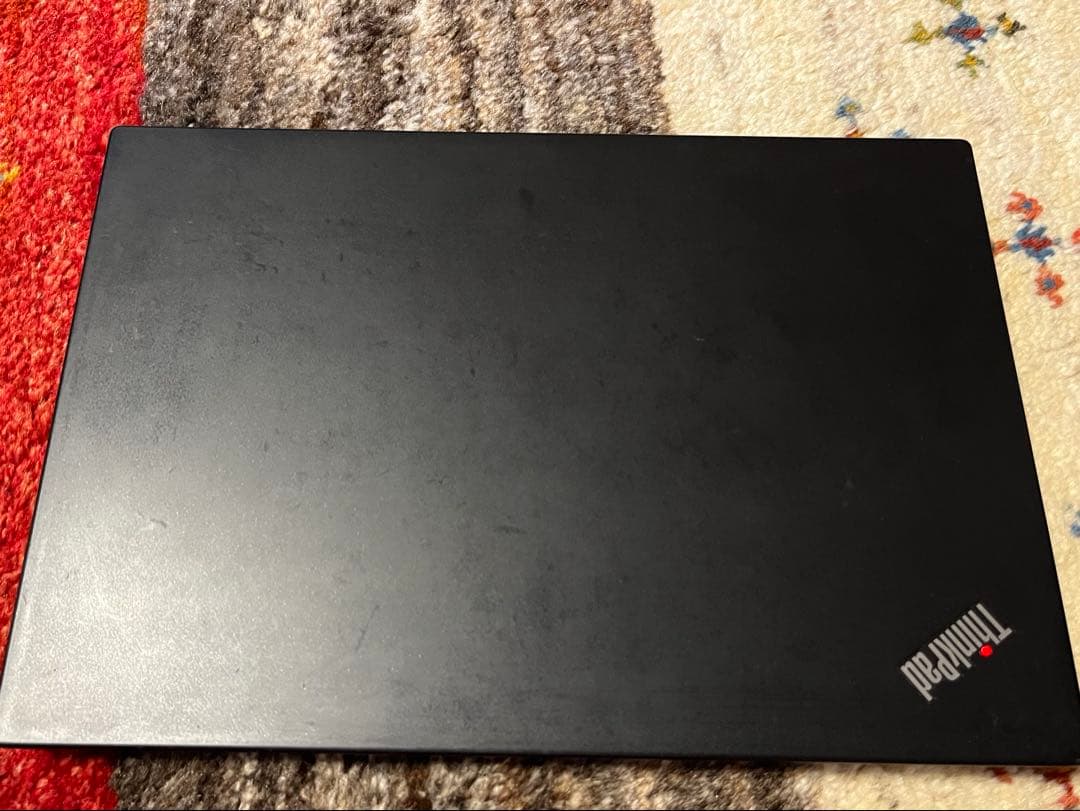 その他ノートPC本体 Thinkpad X395 ryzen5