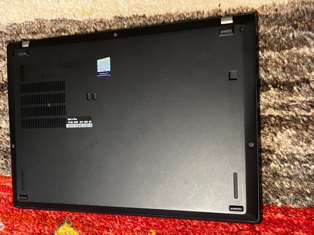その他ノートPC本体 Thinkpad X395 ryzen5