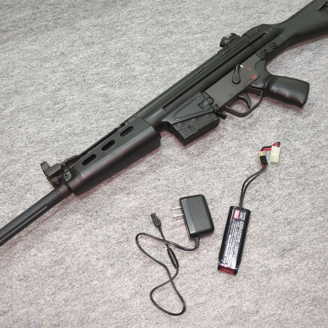 電動ガン 東京マルイ　hk51