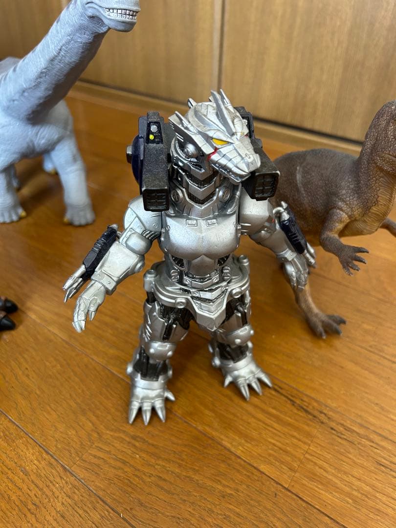 恐竜フィギュア 8体セット