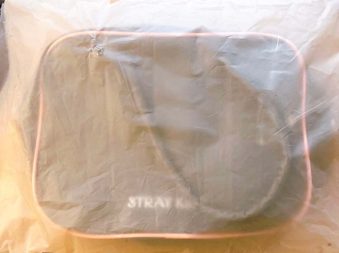 Stray Kids DO IT withfans popup ボストンバッグ