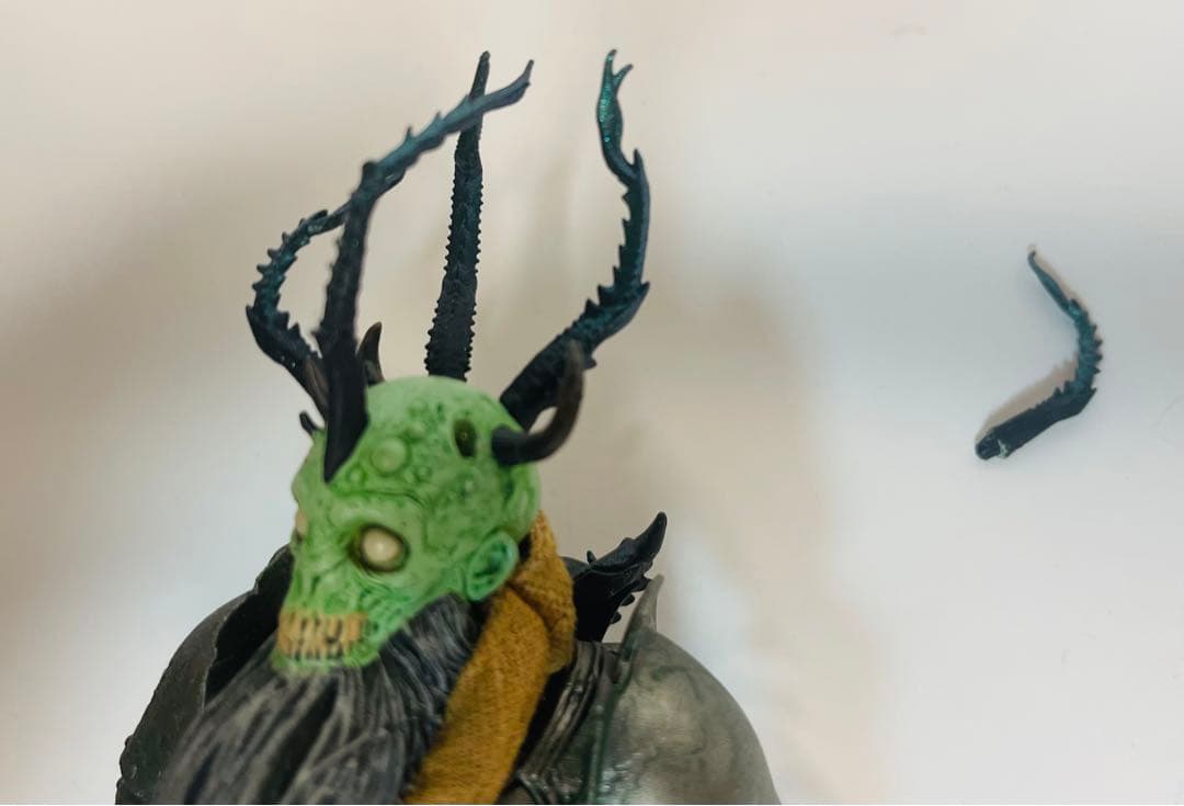 Mythic Legions ミシックレギオンズ Poxxus ジャンク品