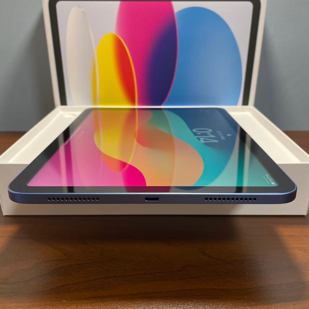 (美品) iPad 10.9 第10世代 WiFi 64GB キーボード