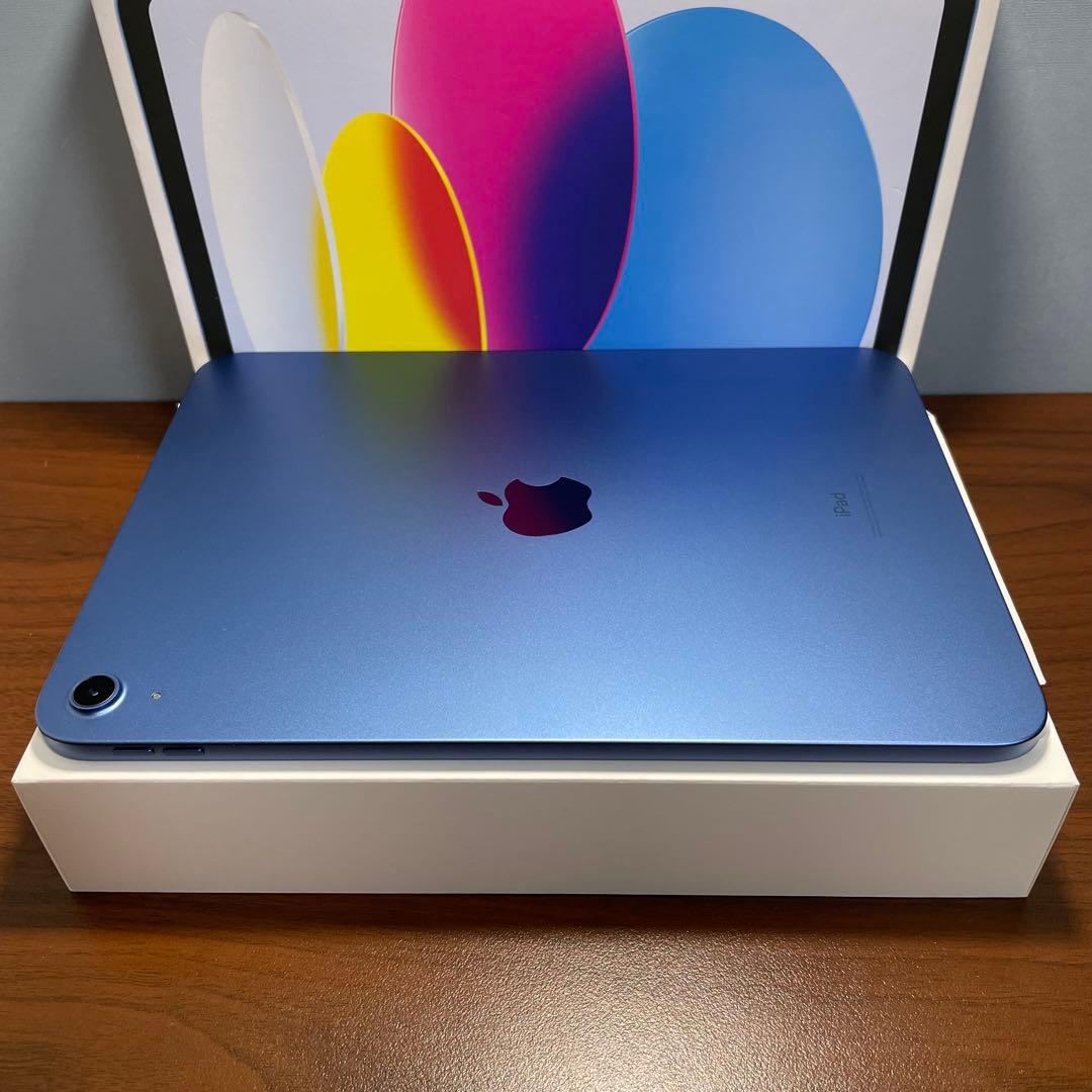 (美品) iPad 10.9 第10世代 WiFi 64GB キーボード