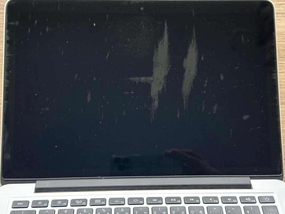 MacBook本体 Apple MacBook Pro Retina13 Early2015