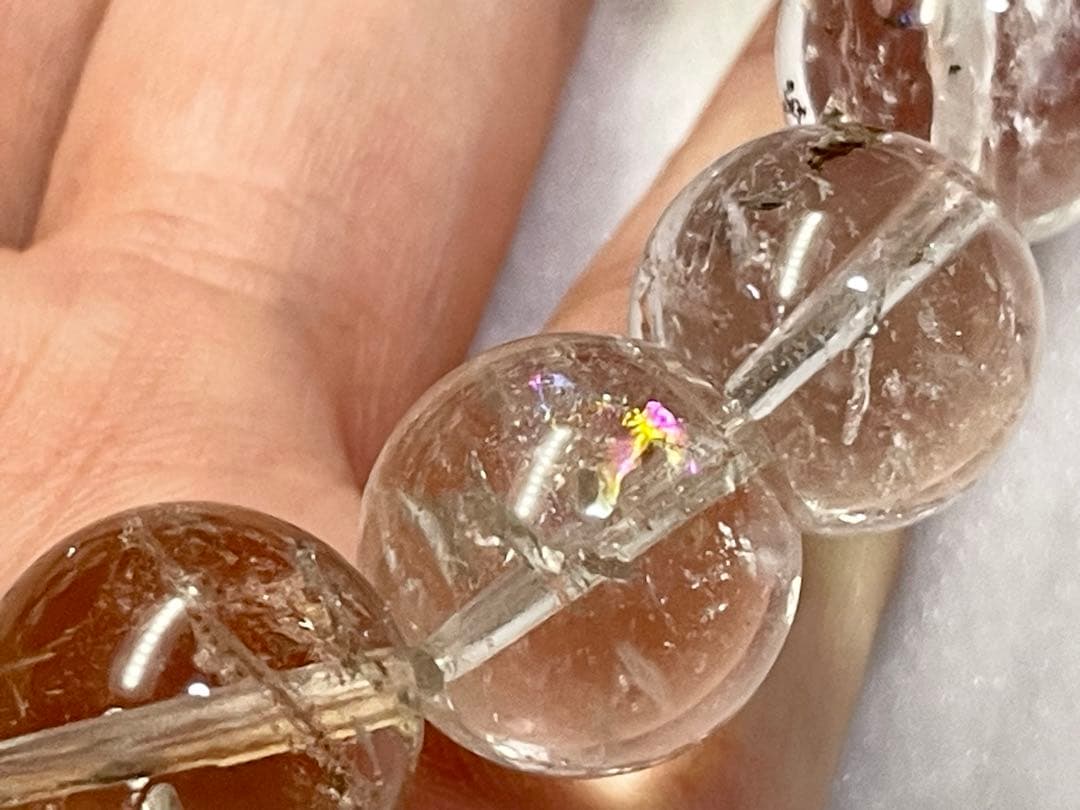 ❤️レムリアン水晶14ミリ❤️