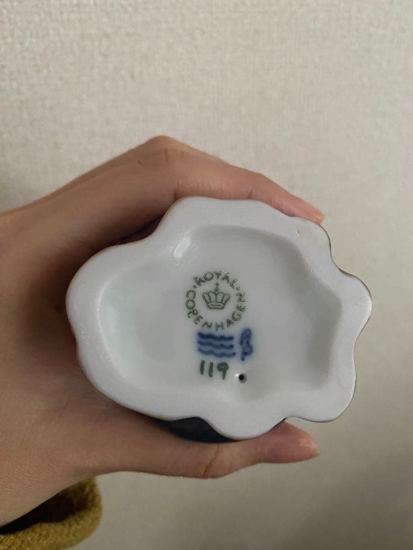   蛇の置物