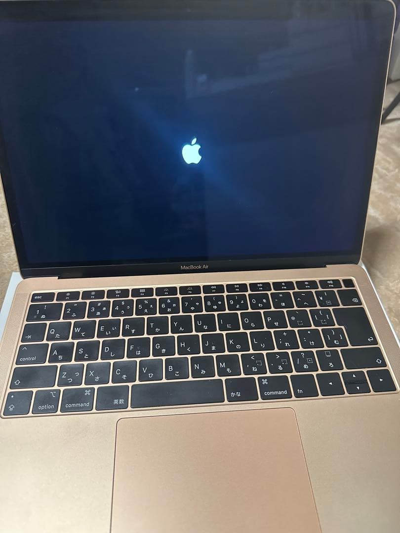 R*u様 Apple MacBook Air ゴールド 13インチ 256GB