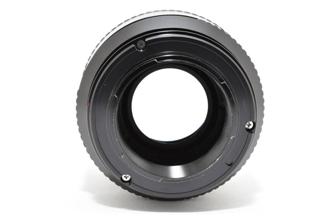 ★極上品★ 85mm F1.8 Velvet SONY Eマウント用#726T