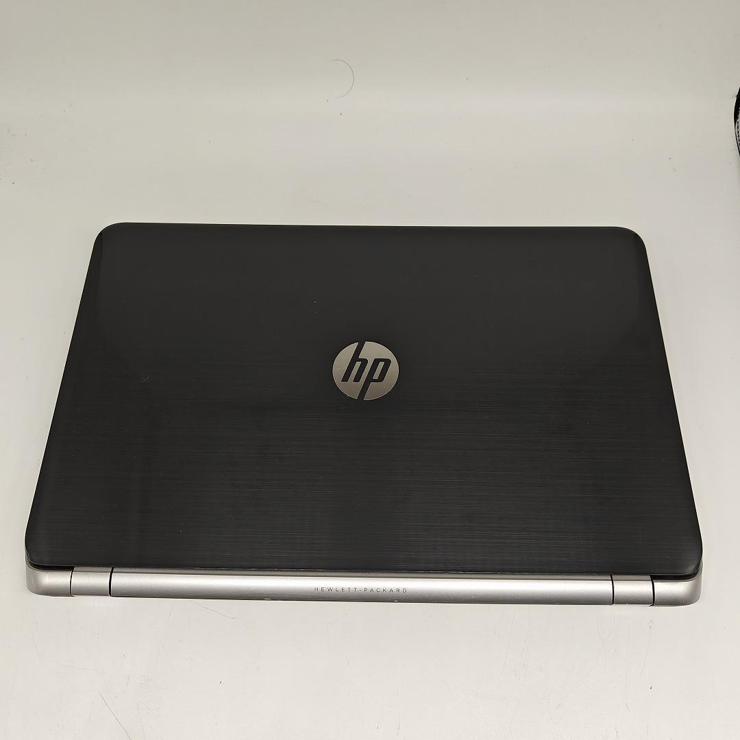 【HP】pavilion 爆速i7 新品SSD256GB 16GB ノートPC