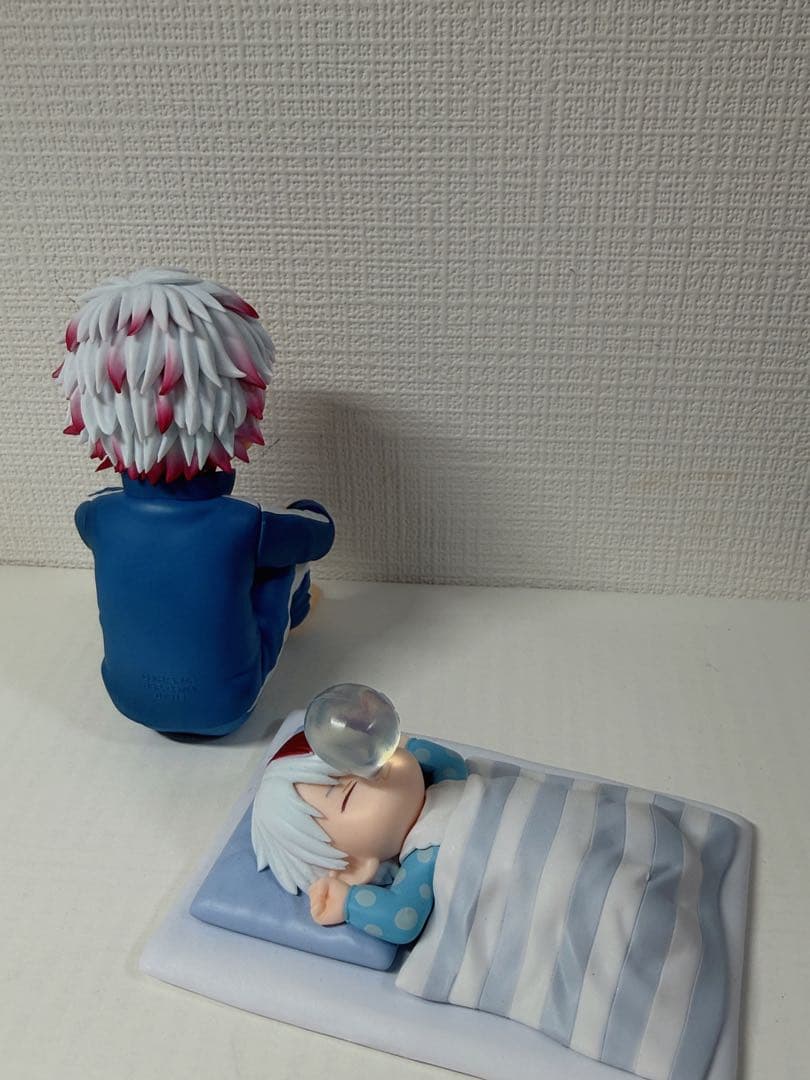 僕のヒーローアカデミア 燈矢＆焦凍(幼少期) 一番くじ F賞 フィギュア