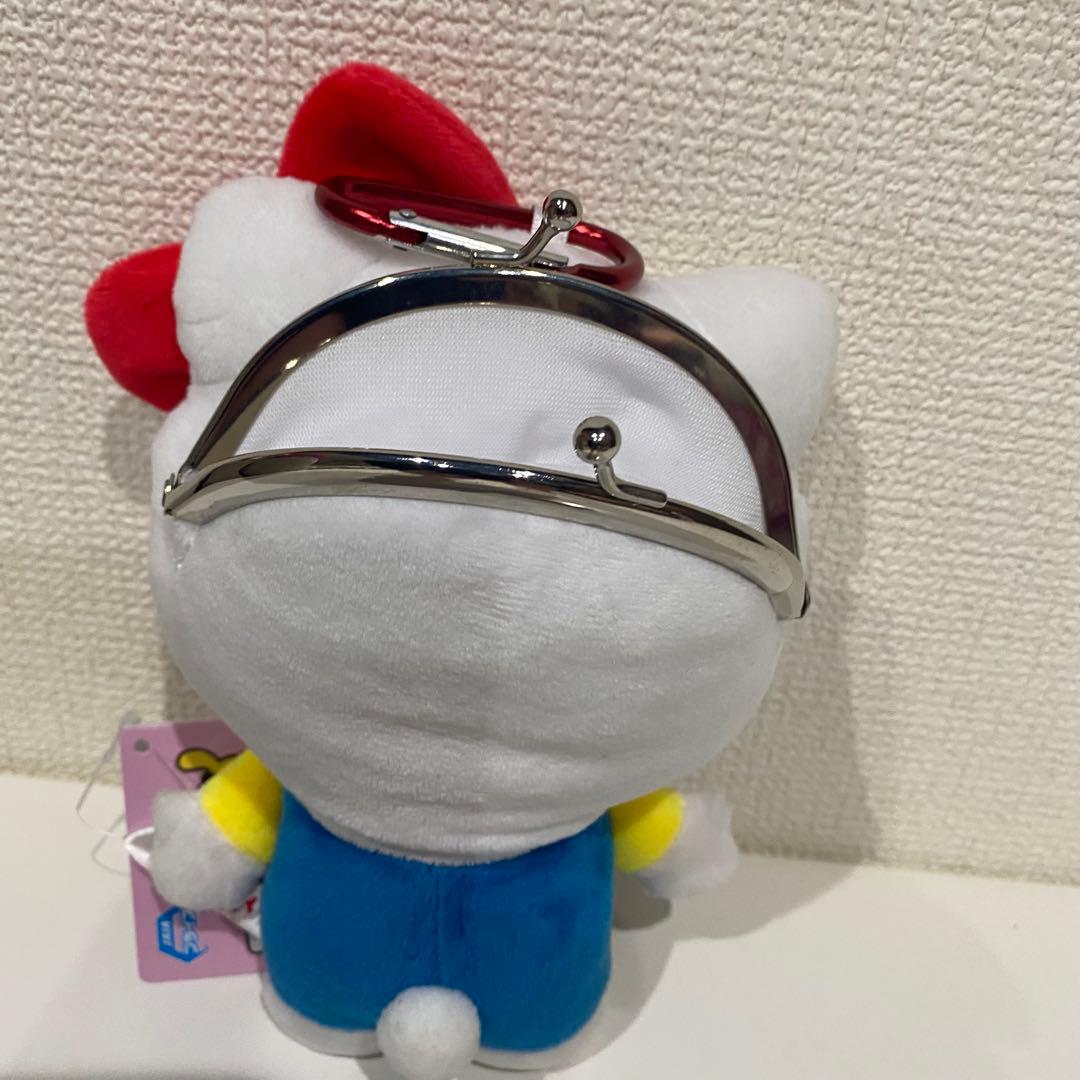 ハローキティ　まとめ売り　ぬいぐるみ・マスコットポーチ・スリーパー　6点セット