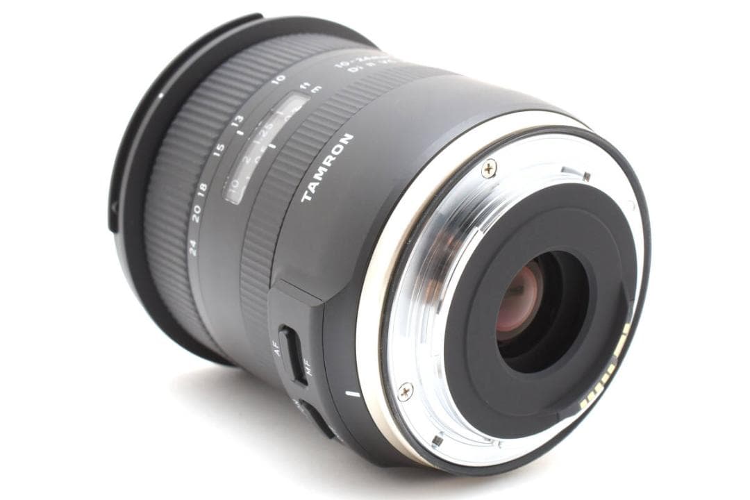 TAMRON 10-24ｍｍ F3.5-4.5 VC HLD キヤノン