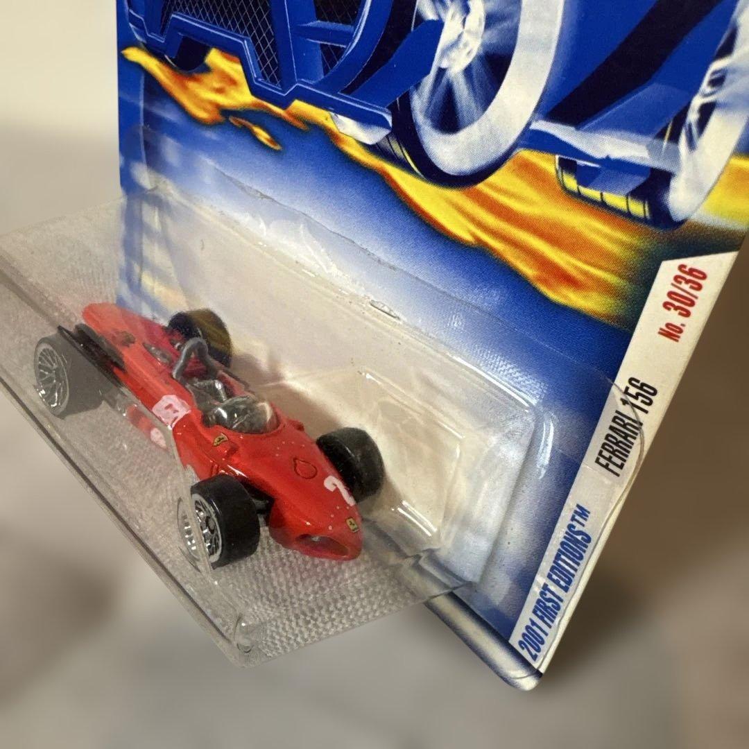 Ferrari Hot Wheels フェラーリ10台セット