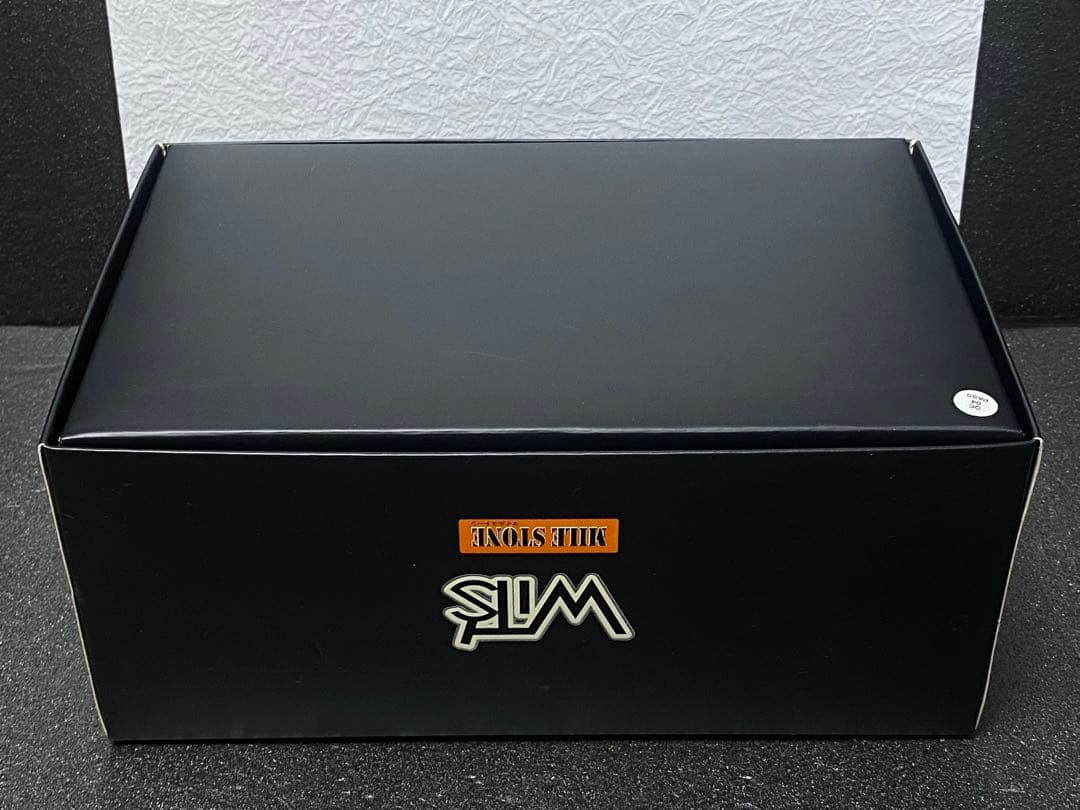 購入時状態、未使用 Wit'sマイルストーン KAWASAKI ZII A改