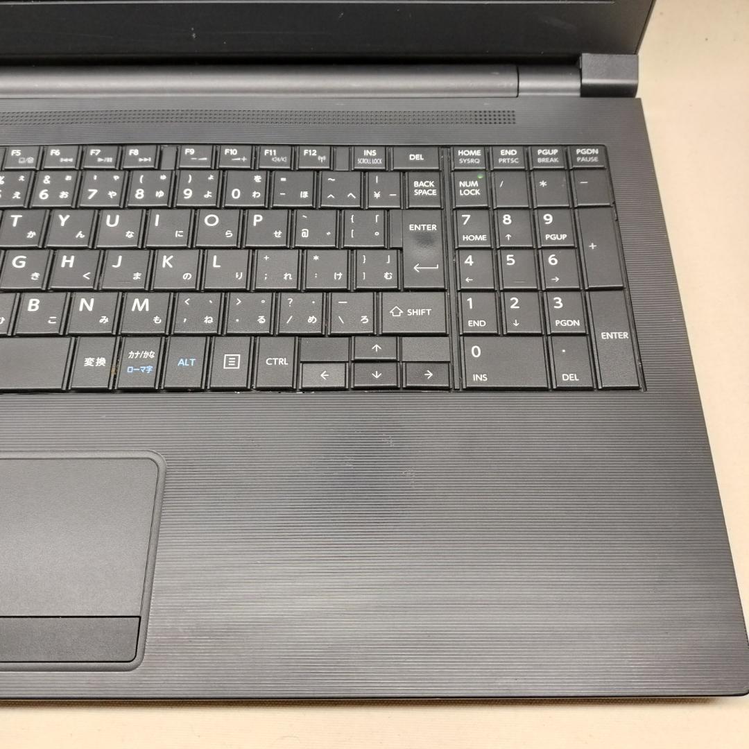 487使いやすさ抜群！ Windows11 SSDノートパソコン