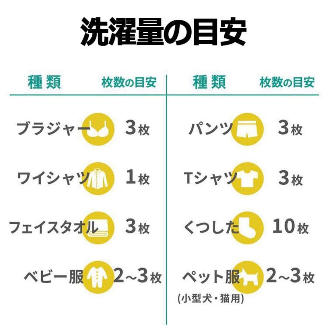 新品 天使のランドリー 折りたたみ洗濯機 ミントブルー