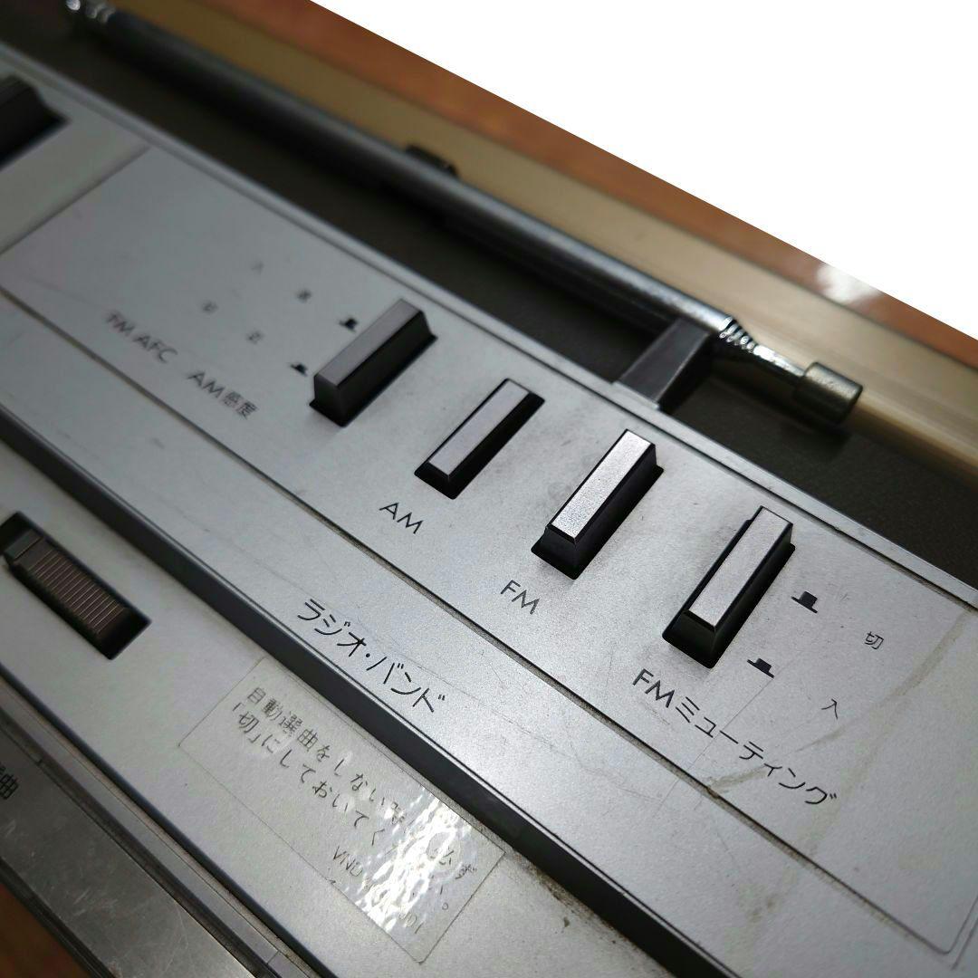 ■■【レア・レトロ品】Victor 　RC-M70 ラジカセ