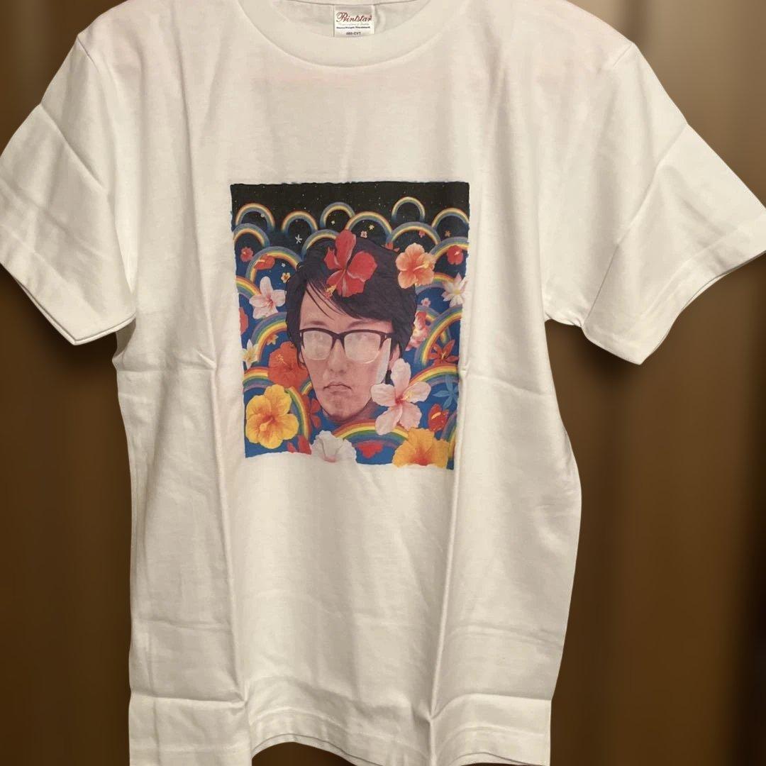 岡村靖幸 ビバナミダTシャツ S【未着用】