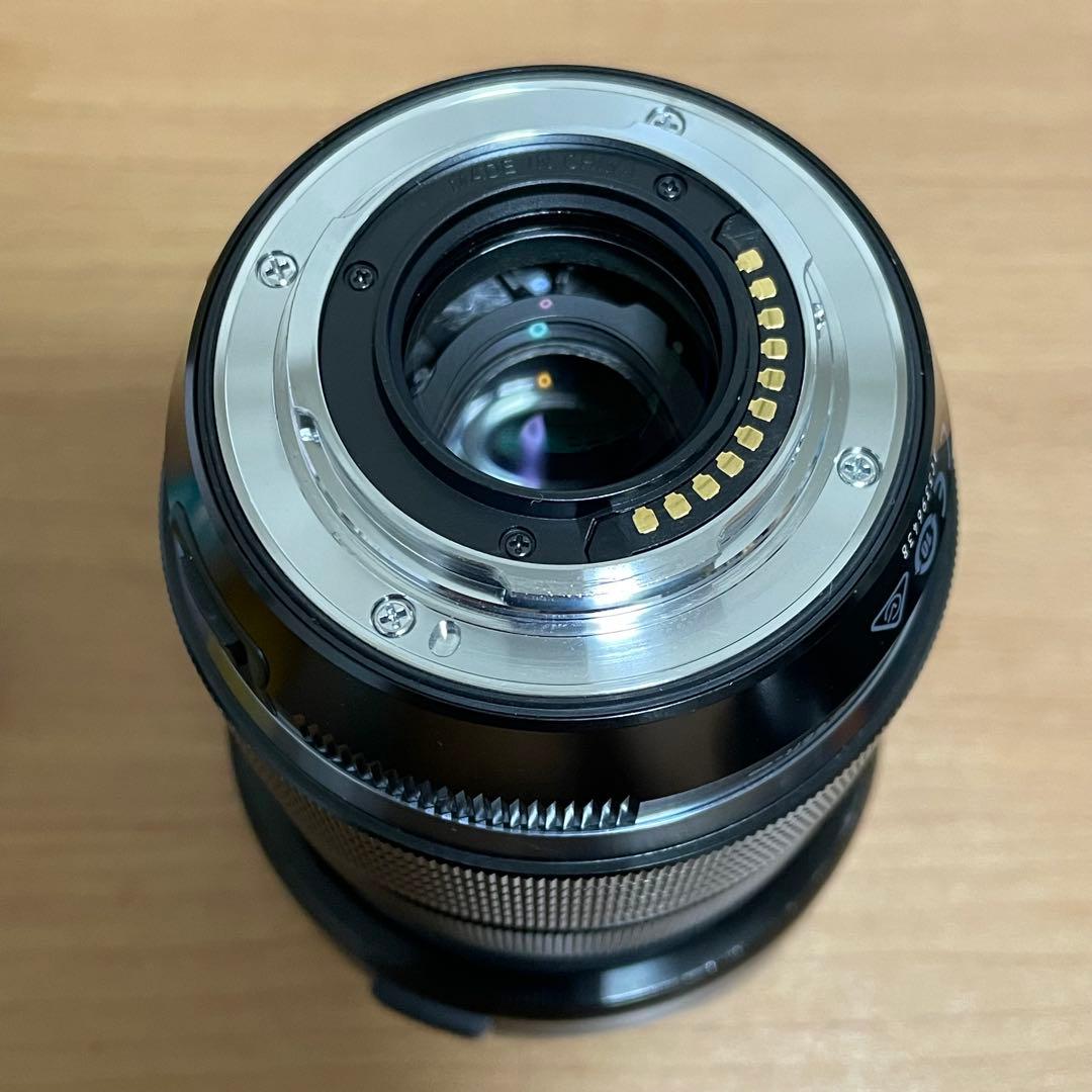 【訳アリ】E-M1 Mark II 12-40mm F2.8 PRO 電池2個