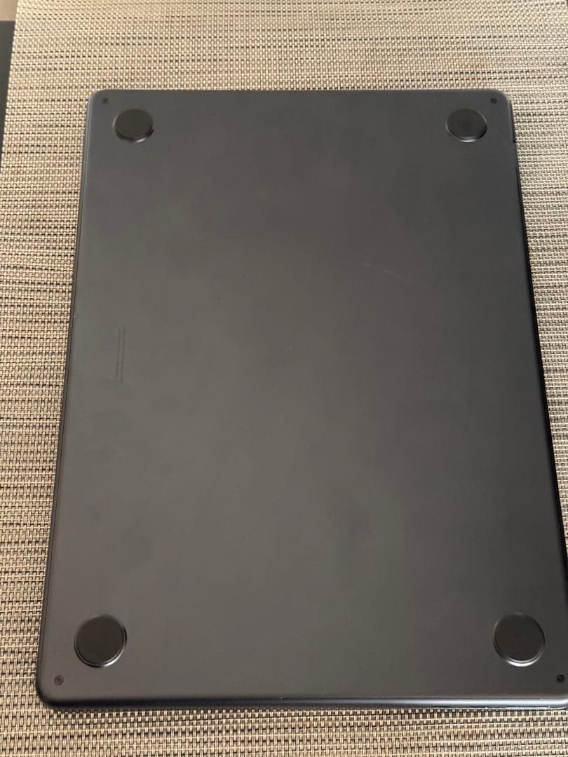 極美品 MacBook Air M2 / メモリ8GB / SSD 256GB