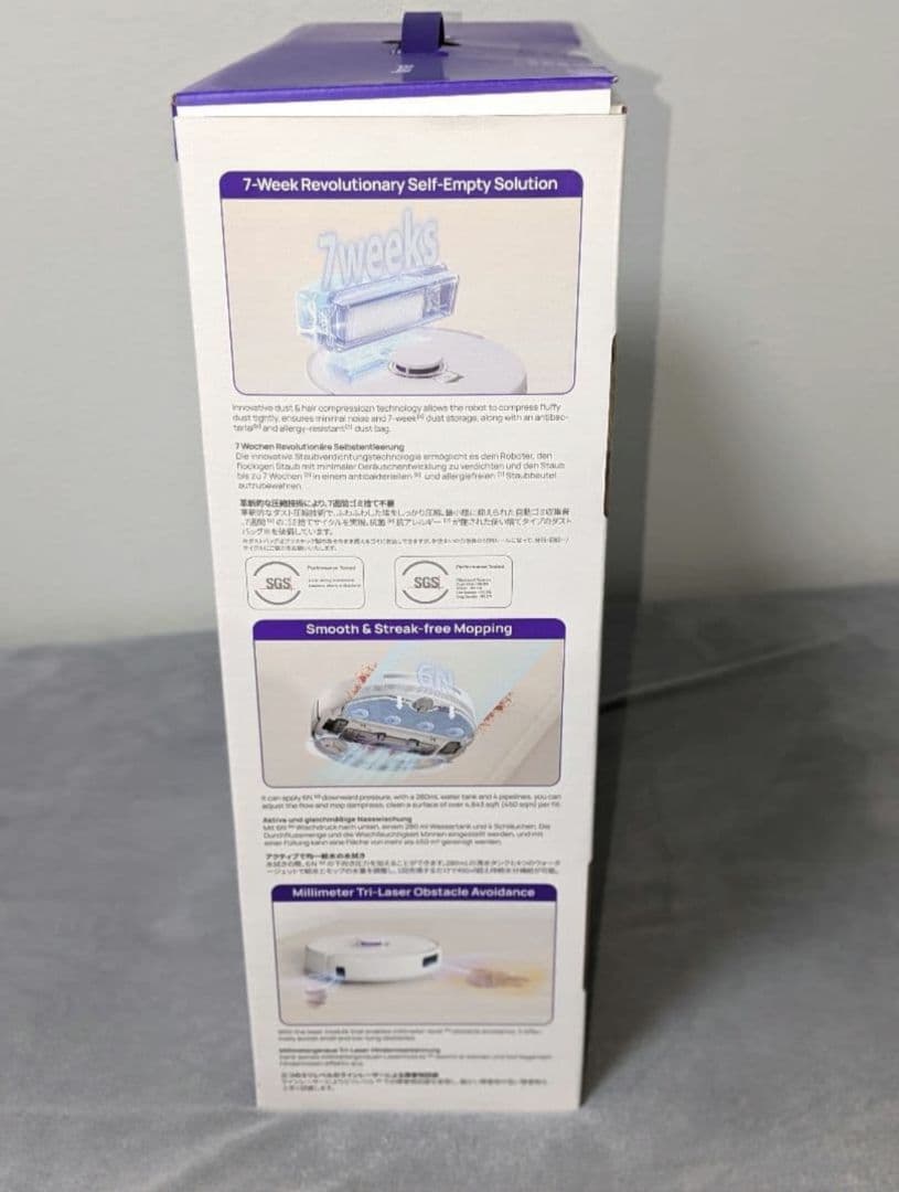 【新品】NARWAL Freo X Plus ロボット掃除機