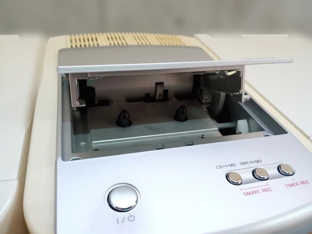 SONY ミニコンポ CD/MD/ラジオ HCD-M3