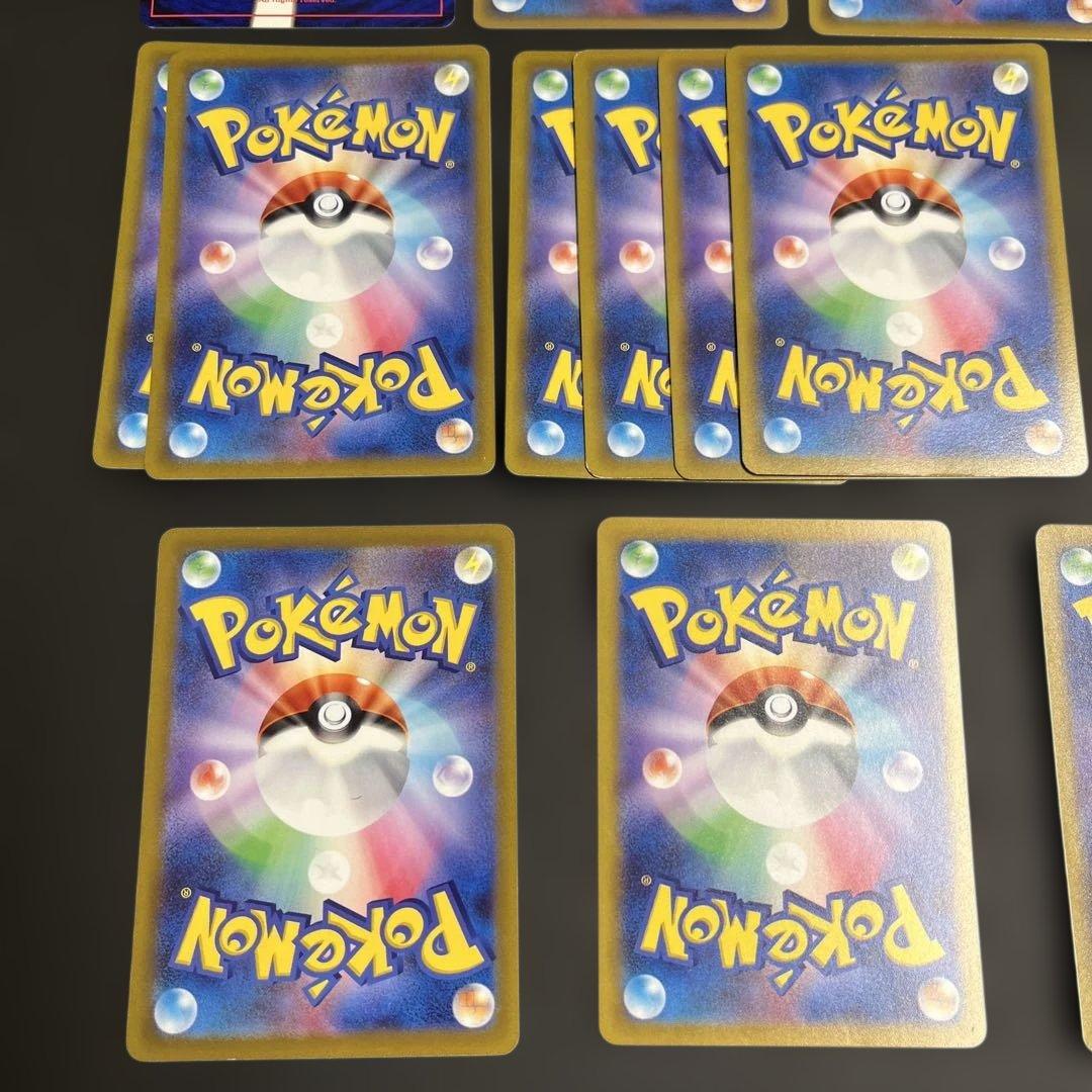 ポケモンカード ピカチュウ 旧裏 レア ポケモンGO ノーマル　まとめ売り