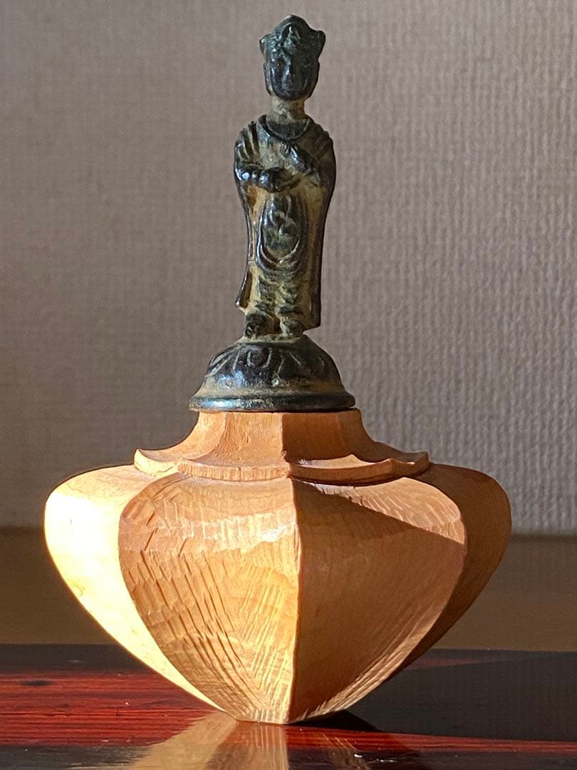 小金銅仏