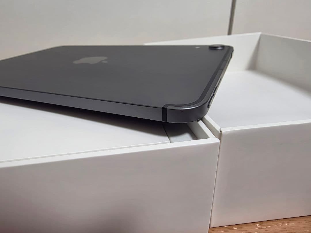 iPad mini 第6世代 256GB セルラー SIMフリー