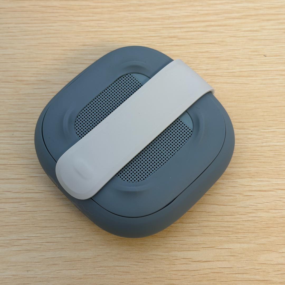 BOSE SoundLink Micro ポータブルスピーカー（ブルー）