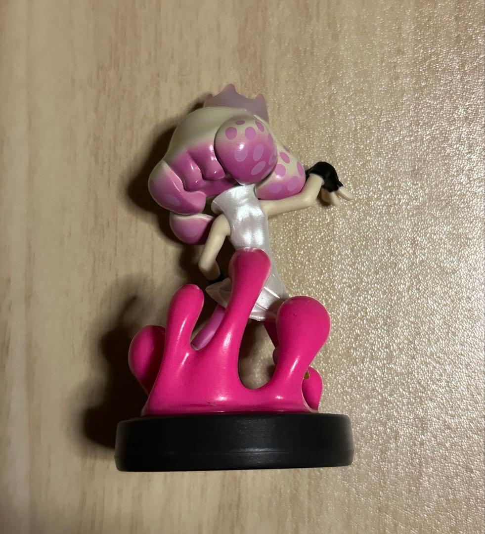 ア*！様 amiibo スプラトゥーン 4点セット