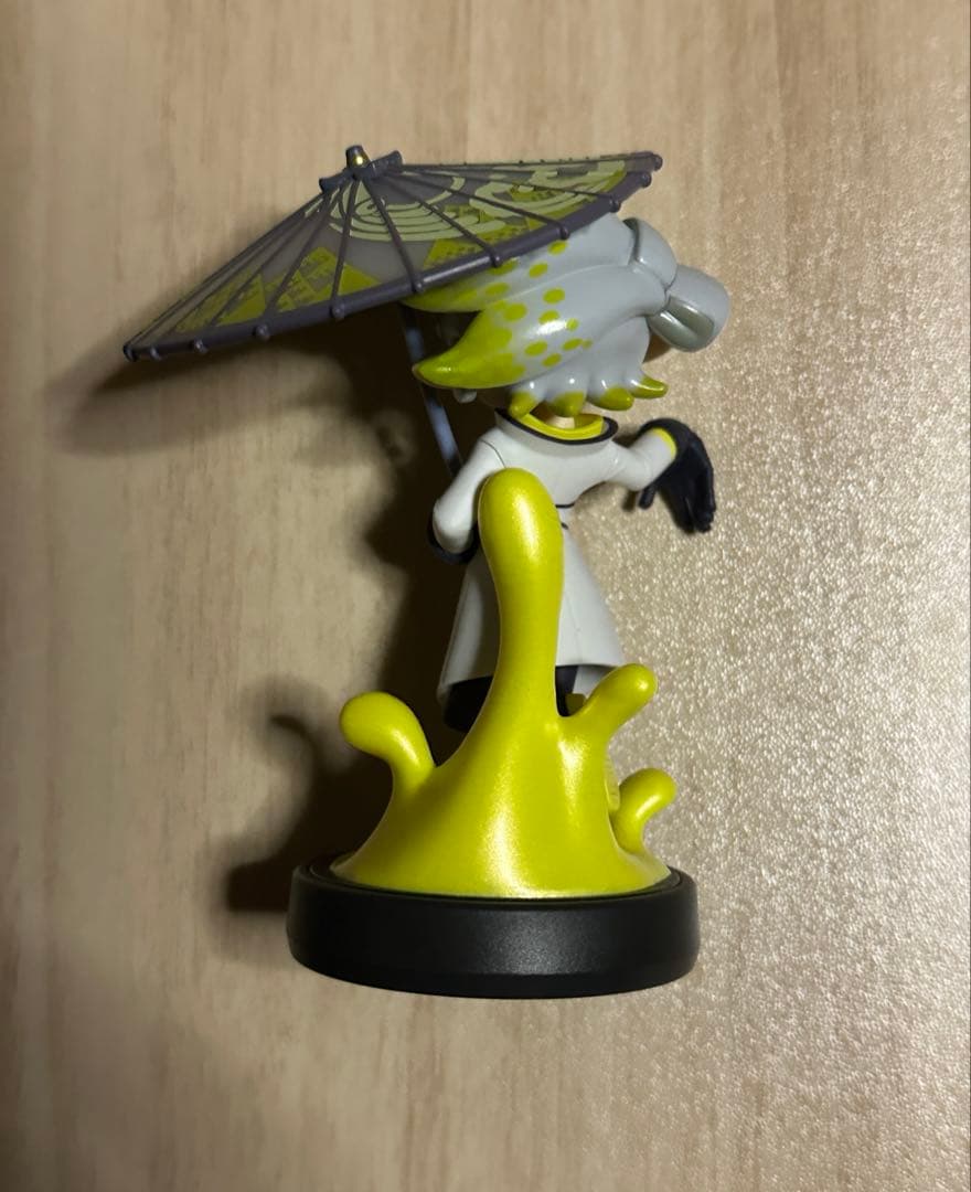 ア*！様 amiibo スプラトゥーン 4点セット