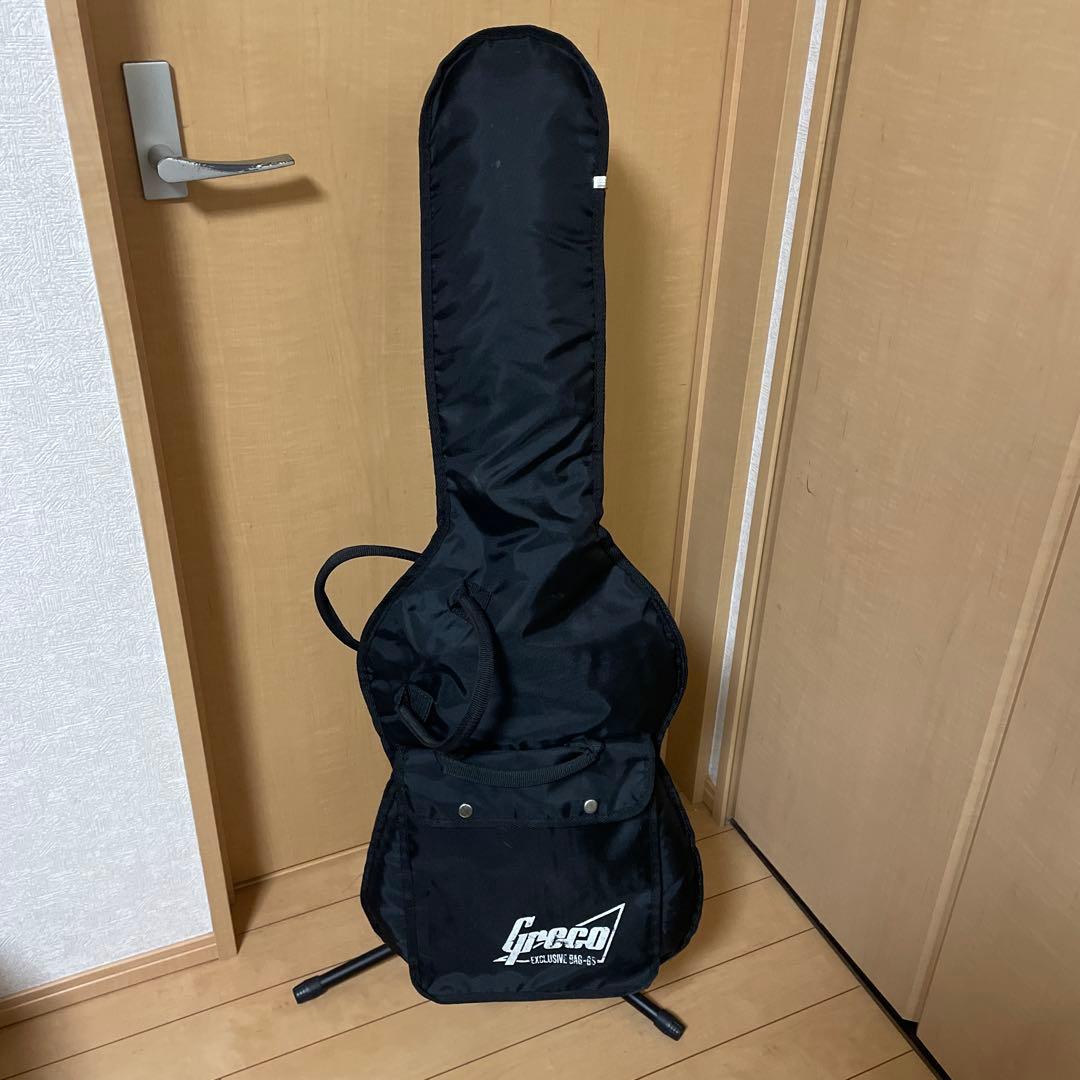 #913 美品　ARIA　AMB-35S BKS　エレアコ