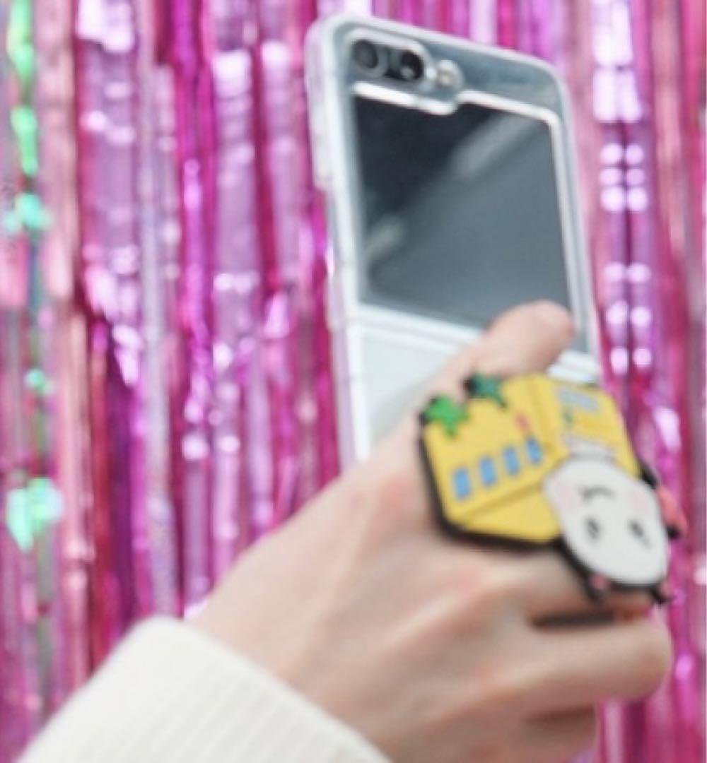 TXT トゥバ スマホトック プルバトゥ プルバス